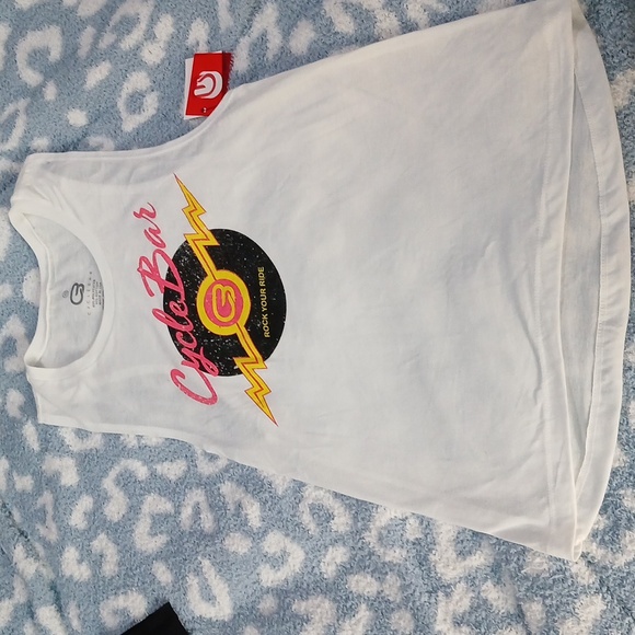 CYCLEBAR  NWT street leggings and tank top size XS - Picture 2 of 13